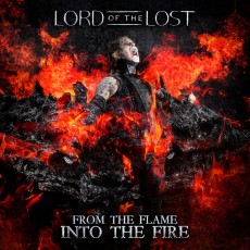 CD / Lord Of The Lost / From The Flame Into The Fire