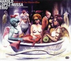 CD / Lopez Nussa Harold / El Pais Maravillas