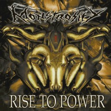 CD / Monstrosity / Rise To Power / Reedice / Digipack
