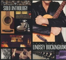 3CD / Buckingham Lindsey / Solo Anthology:Best Of Lindsey Buckingham