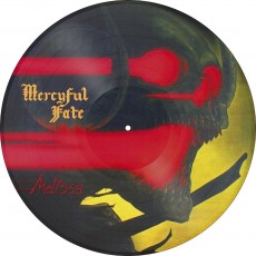 LP / Mercyful Fate / Melissa / Vinyl / Picture