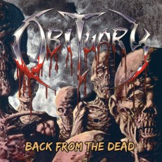 LP / Obituary / Back From The Dead / Coloured / Vinyl