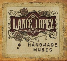 CD / Lopez Lance / Handmade Music / Digipack