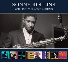 4CD / Rollins Sonny / 8 Classic Albums / 4CD