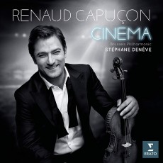 CD / Capucon Renaud / Cinema