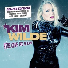 2CD / Wilde Kim / Here Come The Aliens / DeLuxe / 2CD