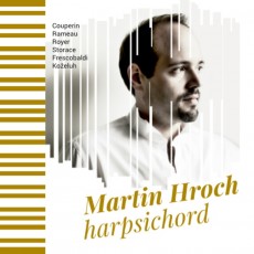 CD / Hroch Martin / Harpsichord