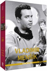 4DVD / FILM / Vladimr Menk / Zlat kolekce / 4DVD
