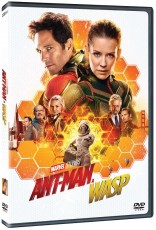 DVD / FILM / Ant-Man a Wasp