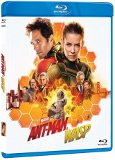 Blu-Ray / Blu-ray film /  Ant-Man a Wasp / Blu-Ray