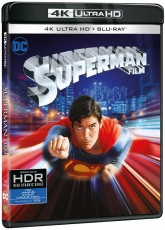 UHD4kBD / Blu-ray film /  Superman:Film / UHD+Blu-Ray