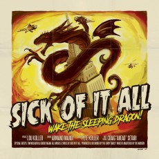 CD / Sick Of It All / Wake The Sleeping Dragon!