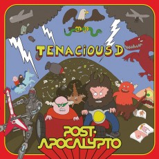 CD / Tenacious D / Post-Apocalypto