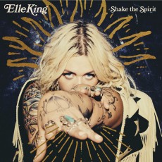 2LP / King Elle / Shake The Spirit / Vinyl / 2LP
