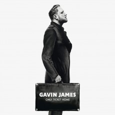 LP / James Gavin / Only Ticket Home / Vinyl