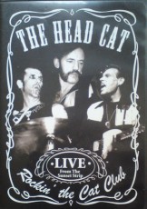 DVD / Head Cat / Rockin'The Cat Club