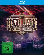 Blu-Ray / Hart Beth / Live At The Royal Albert Hall / Blu-Ray