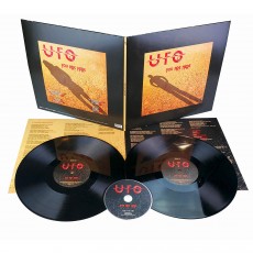 2LP/CD / UFO / You Are Here / Vinyl / Reedice / 2LP+CD