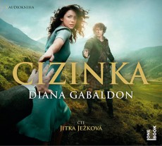 2CD / Gabaldon Diana / Cizinka / 2CD / MP3