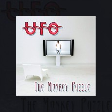 2LP/CD / UFO / Monkey Puzzle / Vinyl / Reedice / 2LP+CD