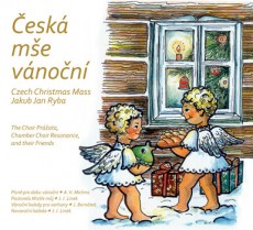 CD / Ryba Jakub Jan / esk me vnon a dal / Prata / Resonance