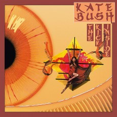 CD / Bush Kate / Kick Inside / Reedice