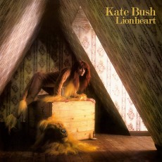 CD / Bush Kate / Lionheart / Reedice