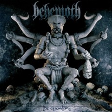CD / Behemoth / Apostasy