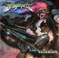 CD/DVD / Dragonforce / Ultra Beatdown / CD+DVD