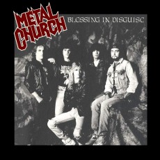 CD / Metal Church / Blessing In Disguise / Reedice 2018