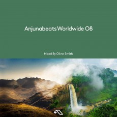 CD / Various / Anjunabeats Worldwide O8 / Mixed By Oliver Smith / Digi