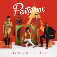 CD / Pentatonix / Christmas Is Here!