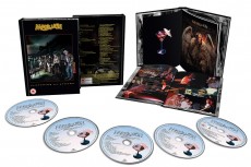 CD/BRD / Marillion / Clutching At Straws /  / Box / 4CD+Blu-Ray