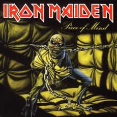 CD / Iron Maiden / Piece Of Mind / Remastered 2018 / Digipack