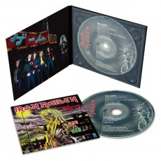 CD / Iron Maiden / Killers / Remastered 2018 / Digipack