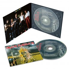 CD / Iron Maiden / Iron Maiden / Remastered 2018 / Digipack