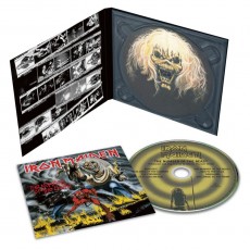 CD / Iron Maiden / Number Of The Beast / Remastered 2018 / Digipack