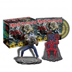CD / Iron Maiden / Number Of The Beast / Remastered 2018 / Box Set