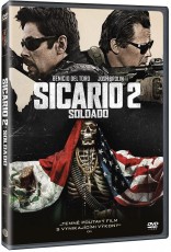 DVD / FILM / Sicario 2:Soldado