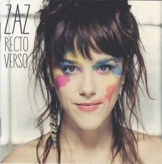 CD / Zaz / Recto Verso