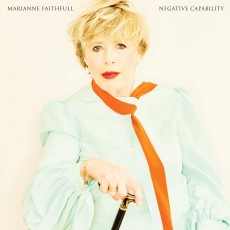 CD / Faithfull Marianne / Negative Capability / Digisleeve