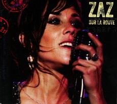 CD/DVD / Zaz / Sur La Route / CD+DVD