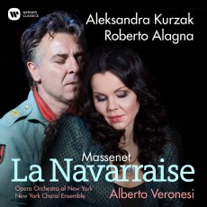 CD / Massenet Jules / La Navarraise