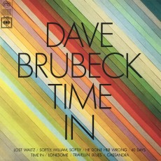 LP / Brubeck Dave / Time In / 180 Gram Vinyl
