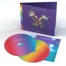 2CD / Coldplay / Live In Buenos Aires / 2CD / Digisleeve