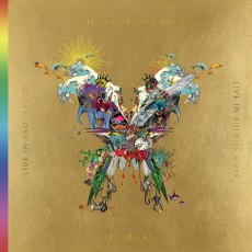2CD/2DVD / Coldplay / Live In Buenos Aires / Live In Sao Paulo / A Head...