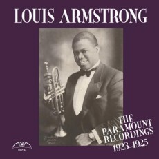 LP / Armstrong Louis / Paramount Recordings 1923-1925 / Vinyl