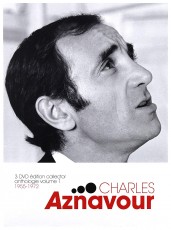 3DVD / Aznavour Charles / Anthologie Vol.1 / 1955-1972 / 3DVD