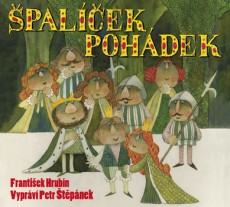 2CD / Hrubn Frantiek / palek pohdek / 2CD