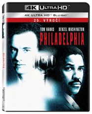 UHD4kBD / Blu-ray film /  Philadelphia / UHD+Blu-Ray